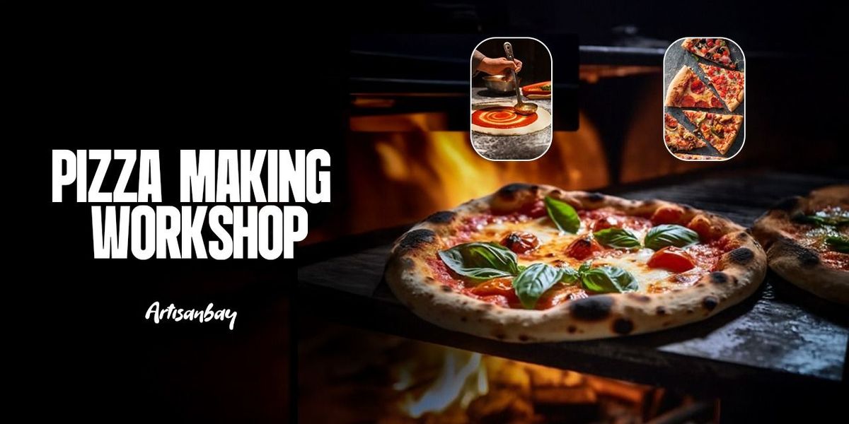 Pizza Making Workshop at Fursat, 17 August | Event in Hyderabad | AllEvents