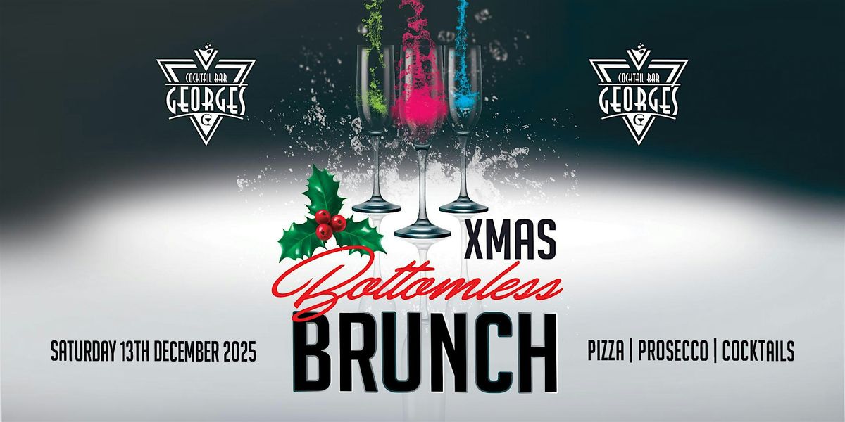 Xmas Bottomless Brunch, 13 December | Event in Boston | AllEvents