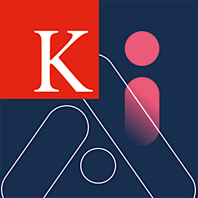 King’s Institute for Artificial Intelligence logo