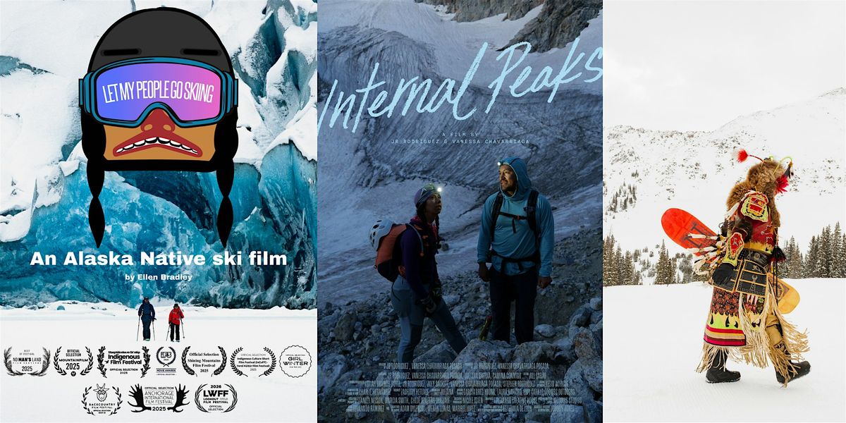 Indigenous Films Screening, 12 December | Event in Granby | AllEvents