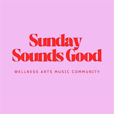 Sunday Sounds Good logo