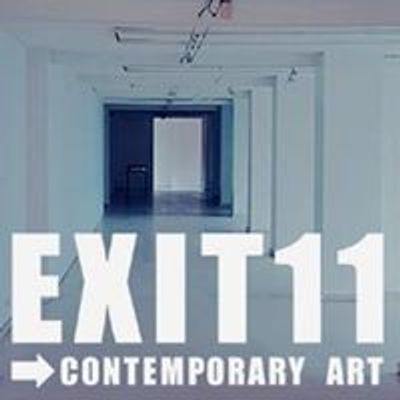 Exit11 contemporary art