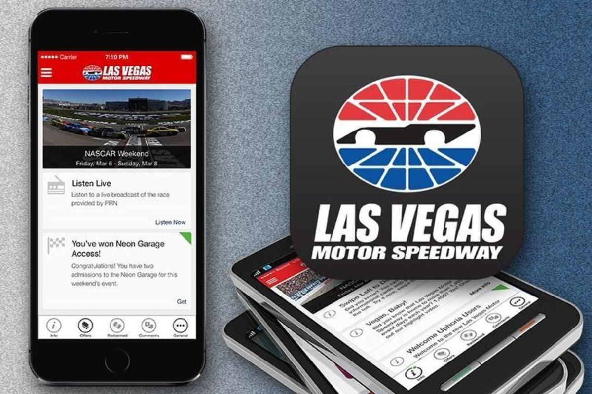 Parking Focused Health 302 - NASCAR Xfinity Series - Playoff Race, 11 October | Event in Las Vegas | AllEvents