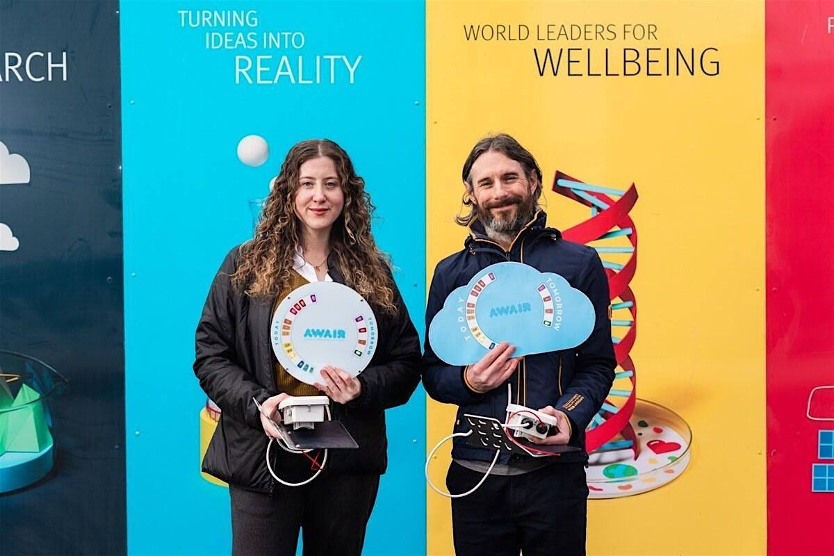 Walk & Talk: Exploring Clean Air with Mums for Lungs & AWAIR Sun 30 Dec, 30 November | Event in London