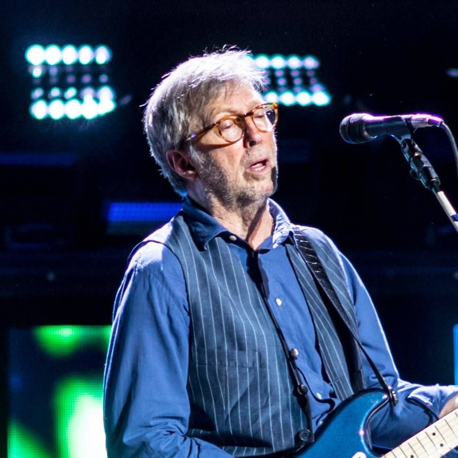 Eric Clapton Barcelona Tickets, 10 May | Event in Barcelona | AllEvents