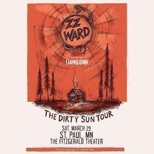 ZZ Ward at Harrahs South Shore Showroom