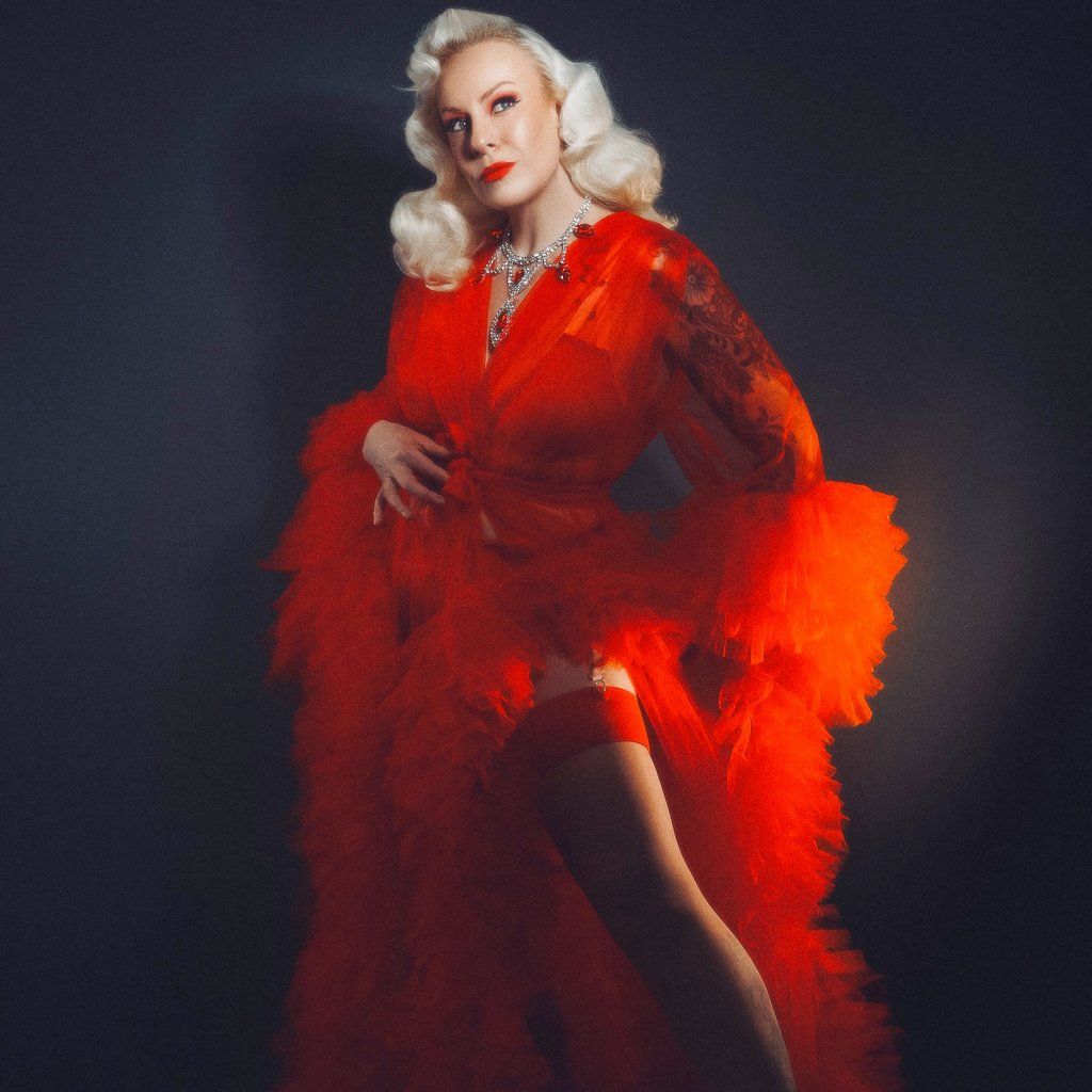 The Tempest Blaze Live Burlesque at Heat Coventry | Event in Coventry | AllEvents
