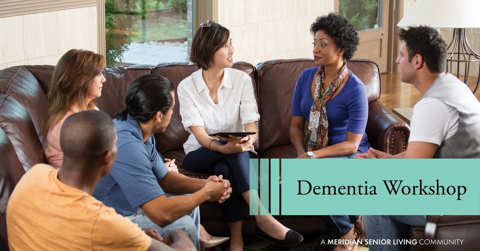 Monthly Dementia The Landings of Kaukauna, 31 May 2023