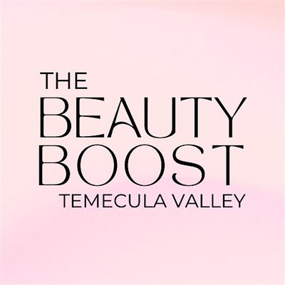 The Beauty Boost Temecula Valley logo