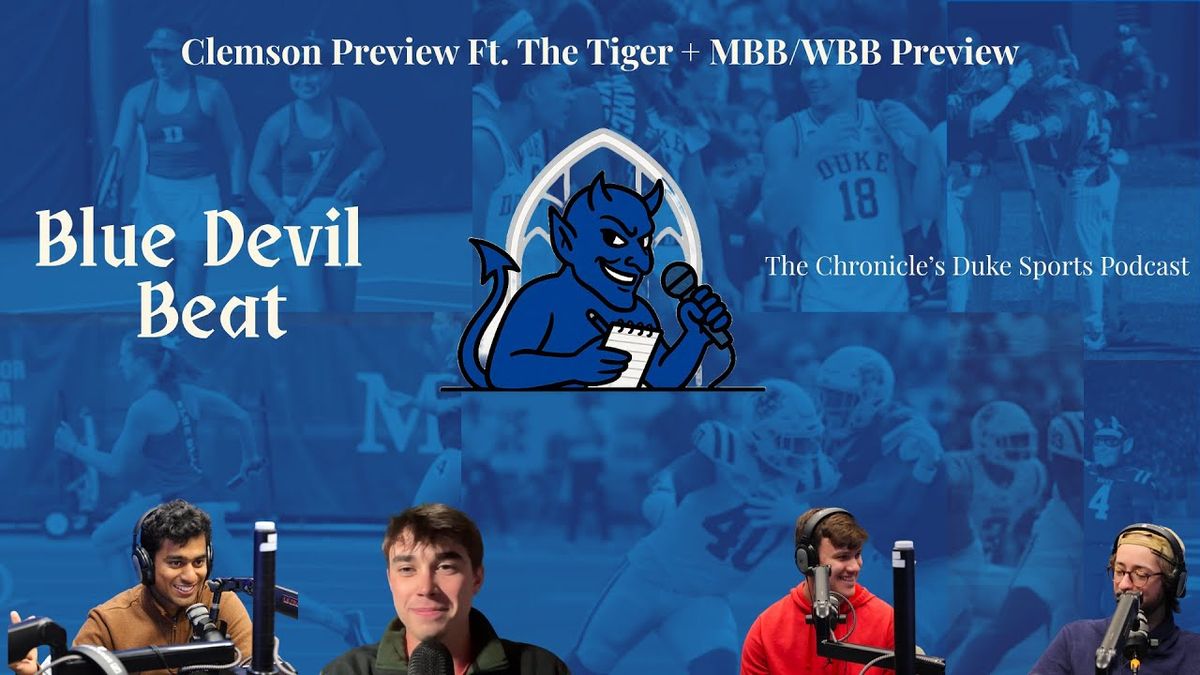 Duke Blue Devils at Clemson Tigers Womens Basketball at Littlejohn Coliseum, 22 February | Event in Clemson