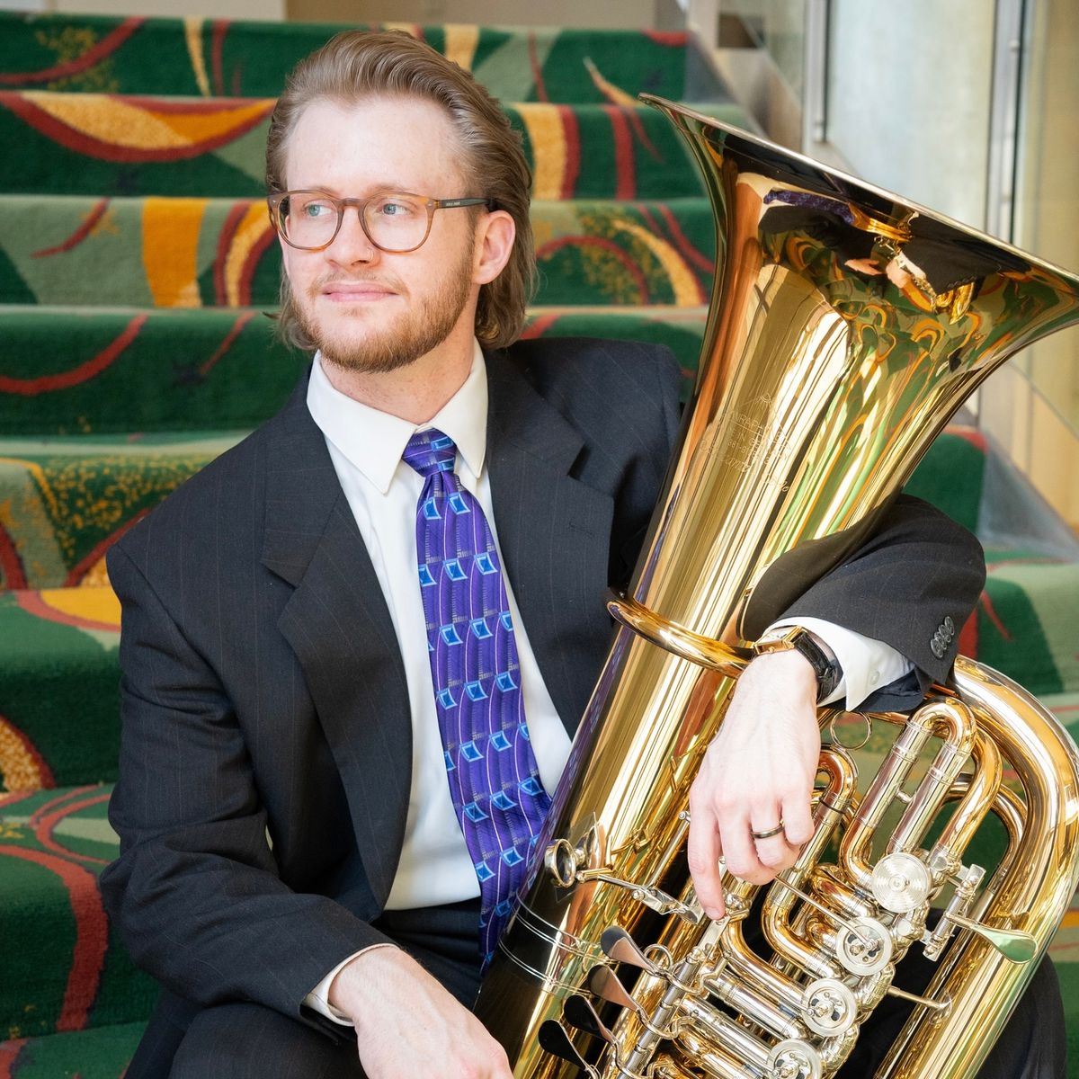 Hartford Symphony Orchestra - Gershwin, Marsalis, and Bartok at Belding Theater at The Bushnell, 26 September