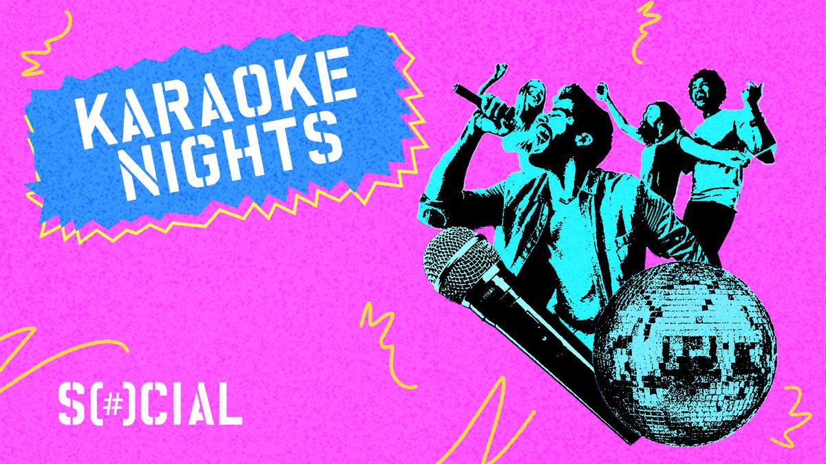 SOCIAL Karaoke Nights, 11 December | Event in Secunderabad | AllEvents