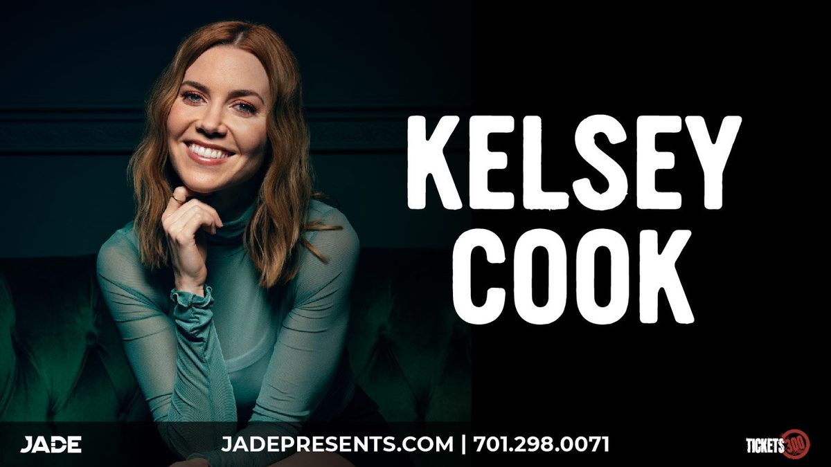 Kelsey Cook at Funny Bone - Omaha, 16 January | Event in Omaha | AllEvents