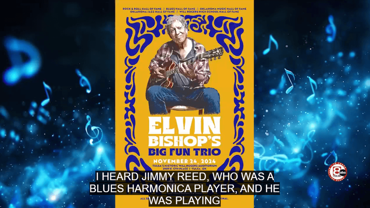 Elvin Bishop, 4 April | Event in Bremerton | AllEvents