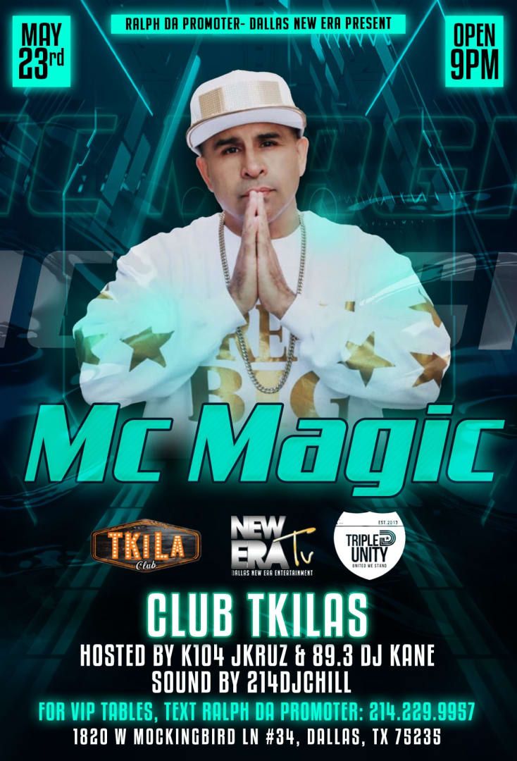MC Magic at Orpheum Theatre - Phoenix, 29 November | Event in Phoenix | AllEvents