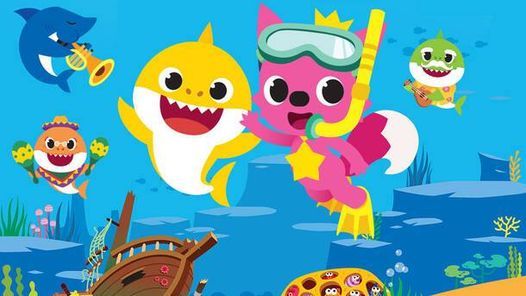 Baby Shark Live Chicago Illinois May 3 To May 4 Allevents In Baby Shark Live Chicago Illinois May 3 To May 4 Allevents In