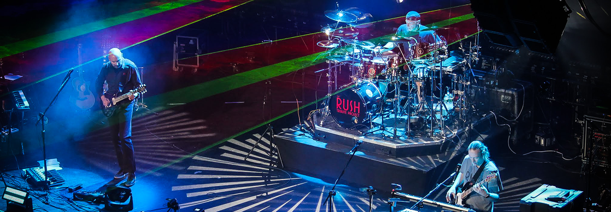 The Rush Tribute Project, 20 April | Event in Clearwater | AllEvents