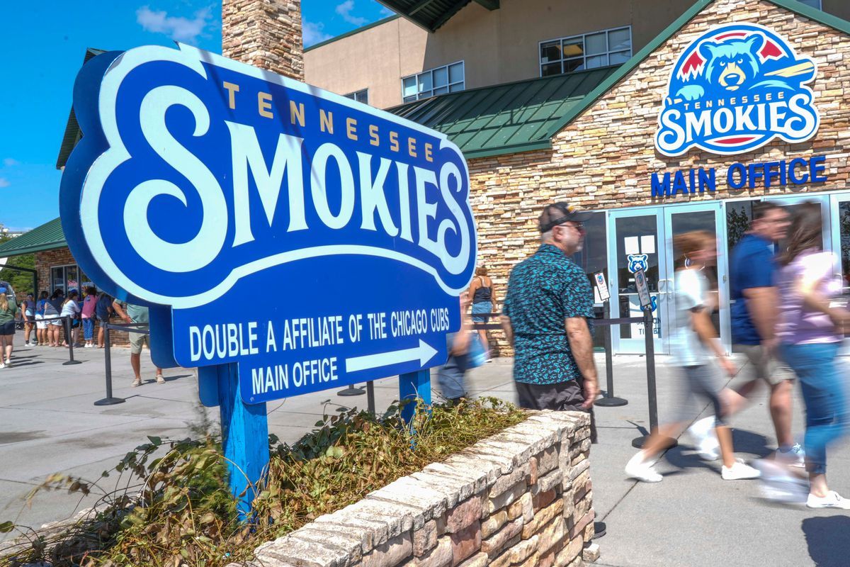 Knoxville Smokies at Birmingham Barons at Regions Field | Event in Birmingham | AllEvents
