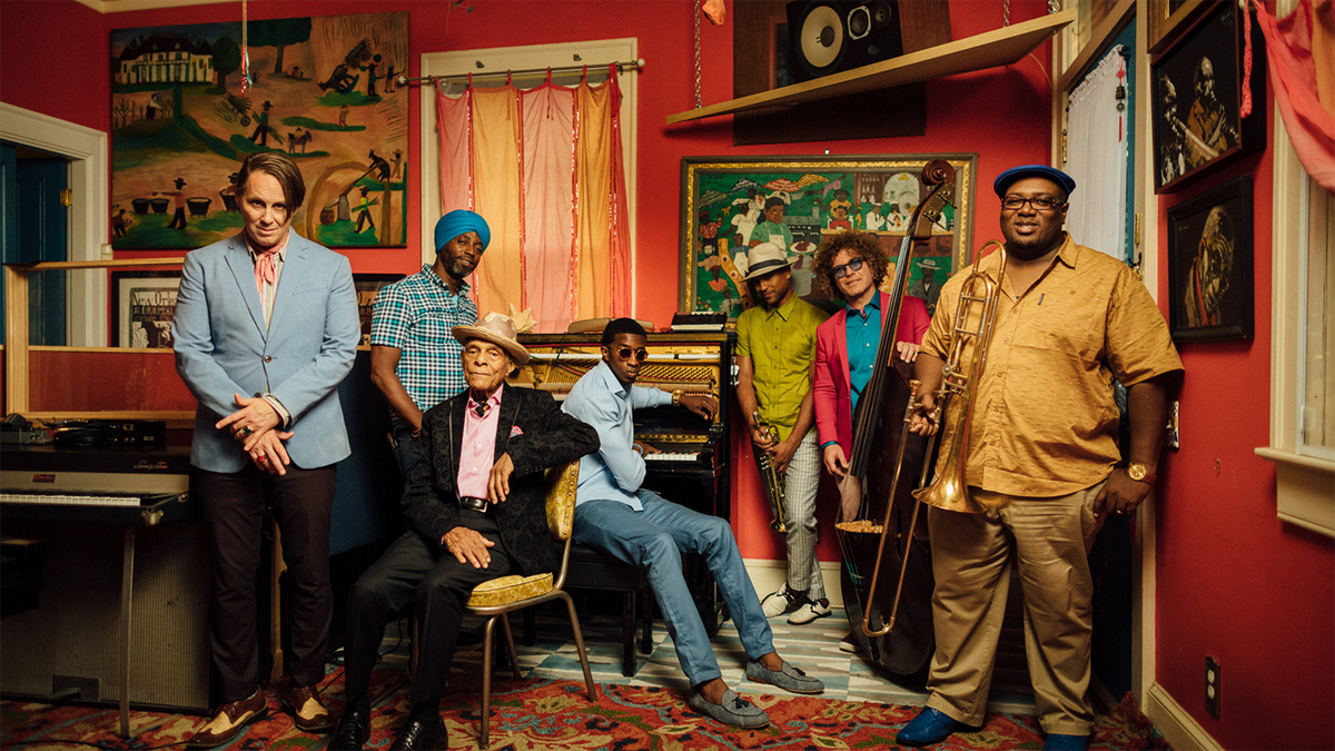 Preservation Hall Jazz Band, 27 December | Event in New Orleans | AllEvents
