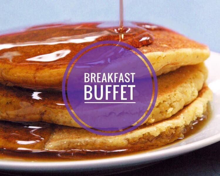 Breakfast Buffet All you can eat, 1260 E Cherry Rd, Quakertown, PA