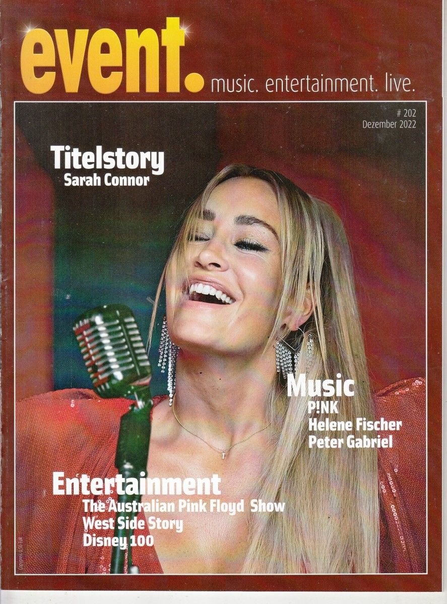 Sarah Connor Leipzig Tickets, 18 March | Event in Leipzig | AllEvents