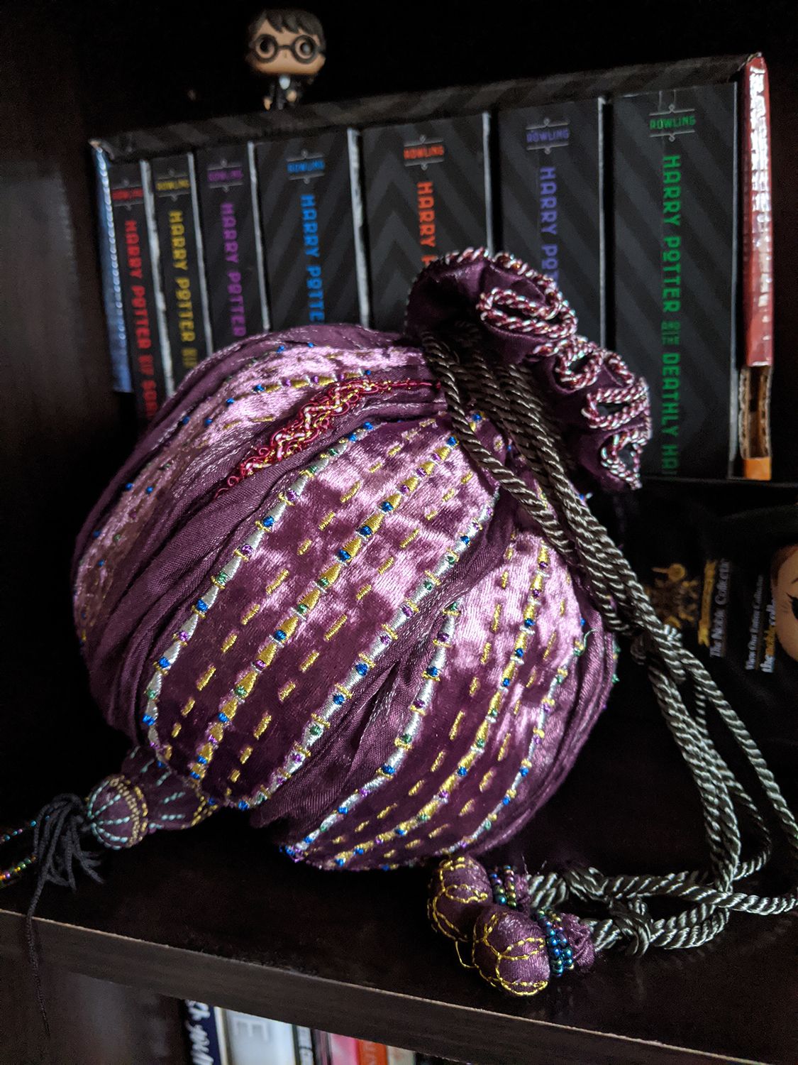 Hermione's Handbag, 5 November | Event in Manhattan | AllEvents
