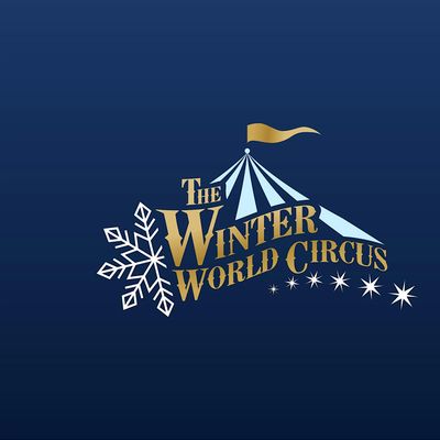 The Winter World Circus 冬日世界雜技團 logo