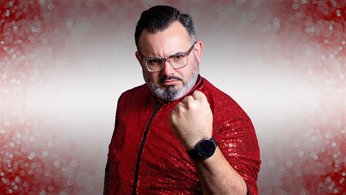 A Powerful Hour-full: An Inspirational Comedy Experience with Jeff Quintana, 29 January | Event in Boca Raton