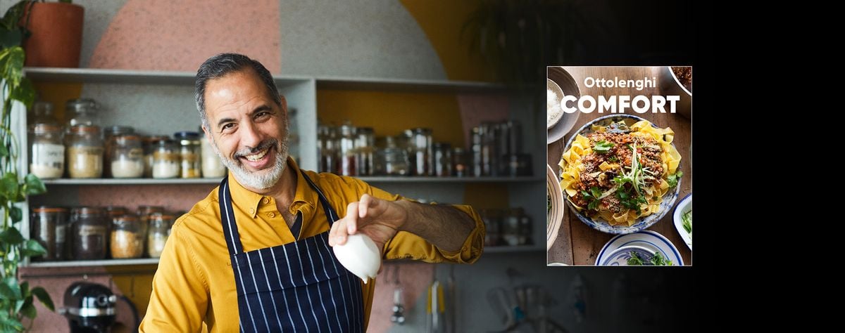 Yotam Ottolenghi at Jack Singer Concert Hall at Arts Commons, 24 February | Event in Calgary | AllEvents