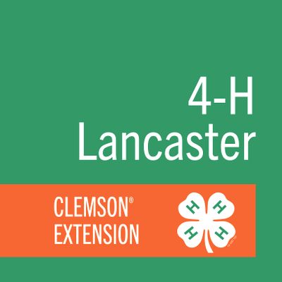 Lancaster County 4-H logo
