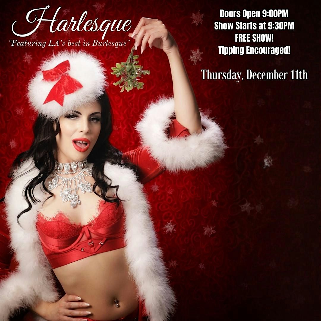 Harlesque Burlesque at Tavern on Brand in Glendale FREE SHOW!, 11 December | Event in Glendale | AllEvents