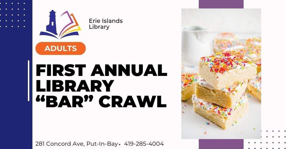 First Annual Library 