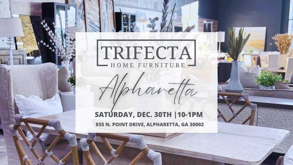 ALPHARETTA LUXURY SHOWROOM FURNITURE EVENT!, 935 North Point Drive
