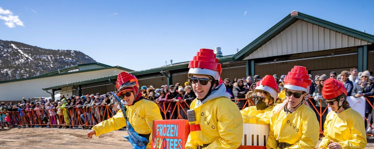 Parking Devo (18+) | Event in Saint Paul | AllEvents