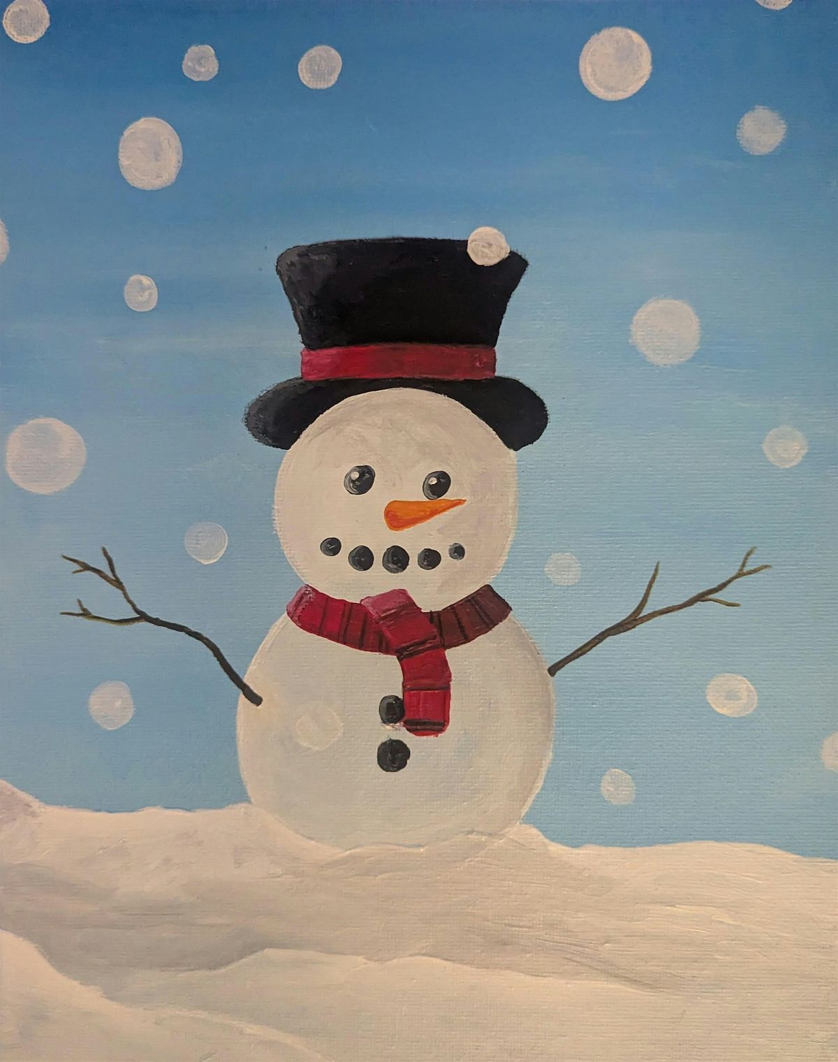 Paint a Snowman, 13 December | Event in Fort Loudon | AllEvents