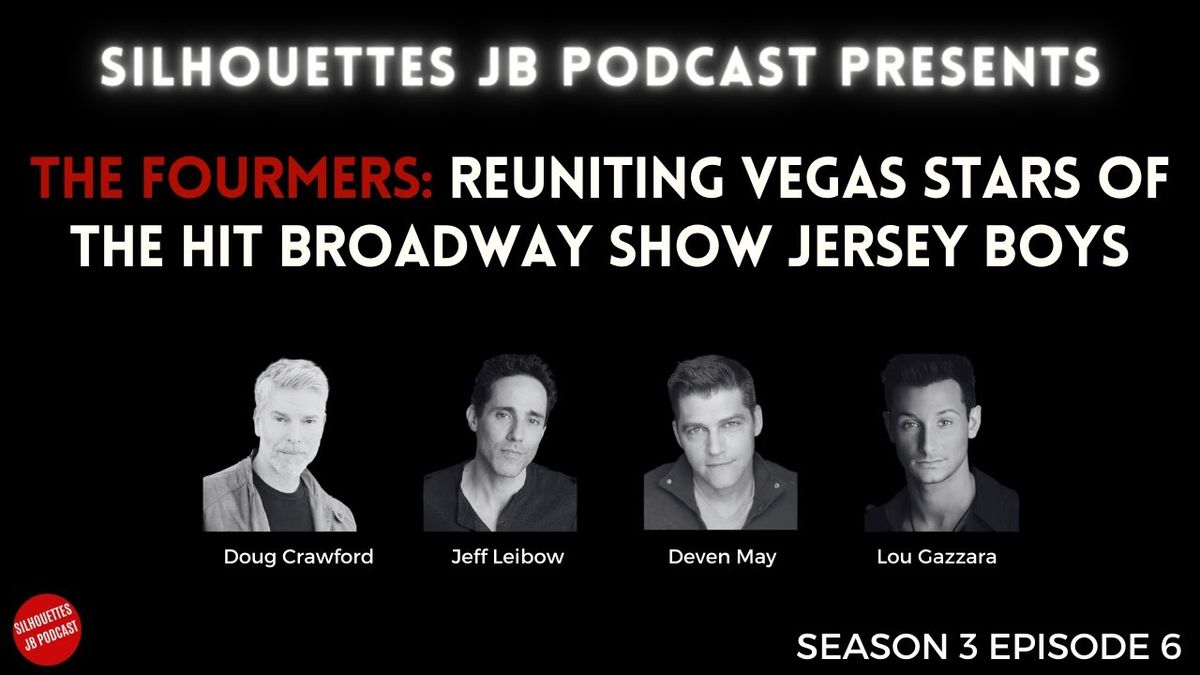 The Fourmers - Reuniting Vegas Stars of the Broadway Show Jersey Boys at South Point Hotel and Casino, 27 June