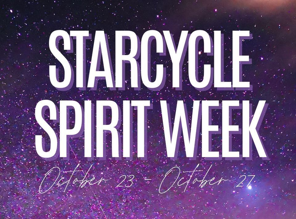 SPIRIT WEEK + THEME RIDES!!!, StarCycle Felida (Felida, WA), Vancouver