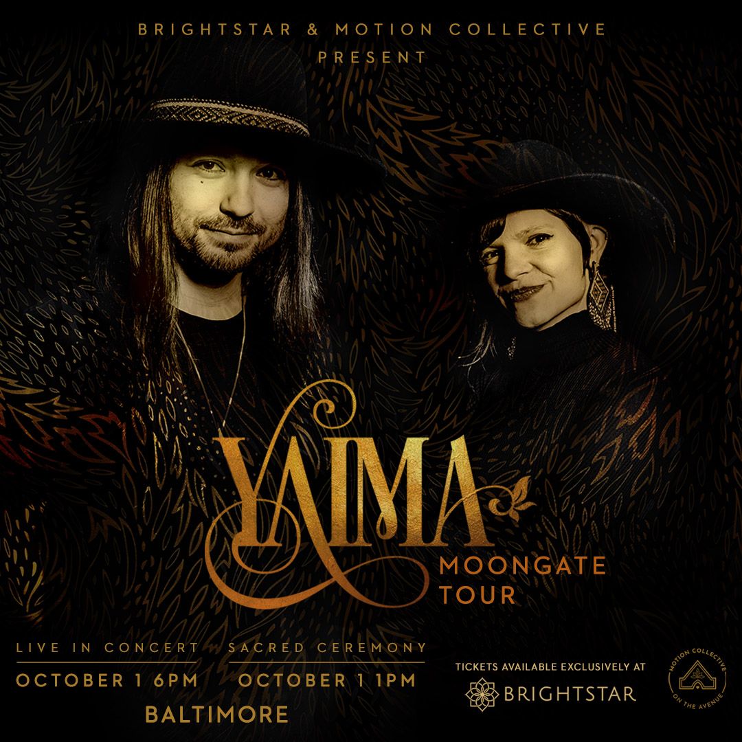 Yaima at Biltmore Cabaret - BC, 19 July | Event in Vancouver | AllEvents