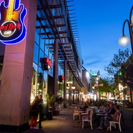 Hard Rock Cafe Köln, 6 May | Event in Cologne | AllEvents