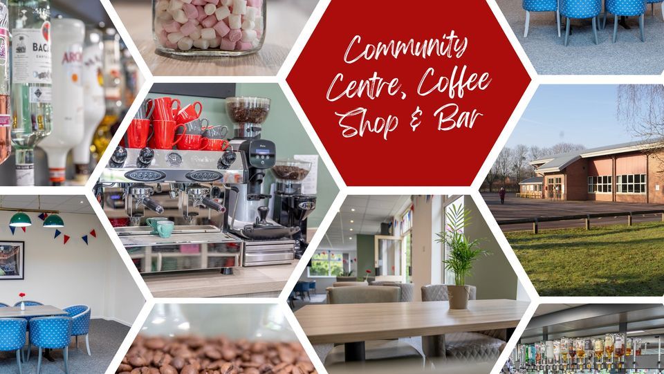 NYE Party, Churchdown Community Centre, Gloucester, December 31 to