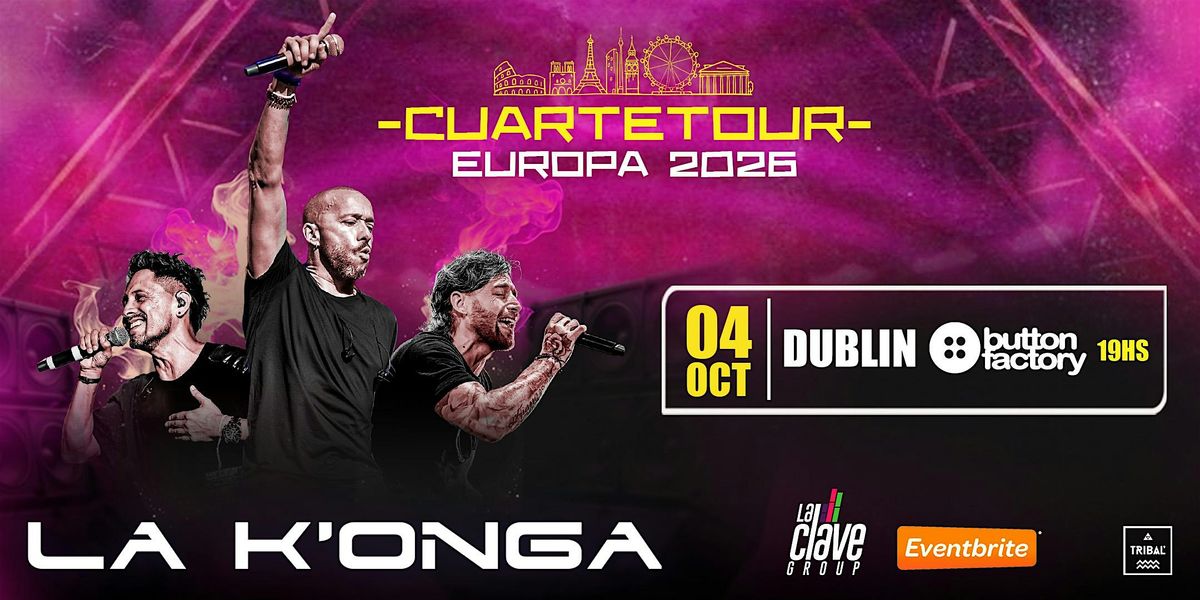 La konga "Dublin"