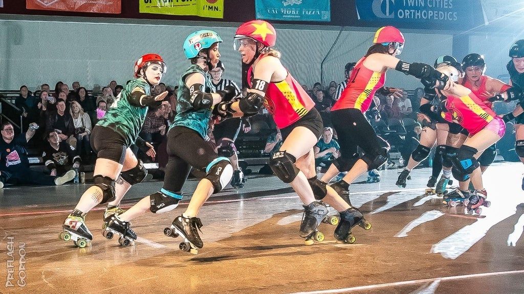 Minnesota Roller Derby 2025-26 Season Tickets, 25 April | Event in Saint Paul | AllEvents