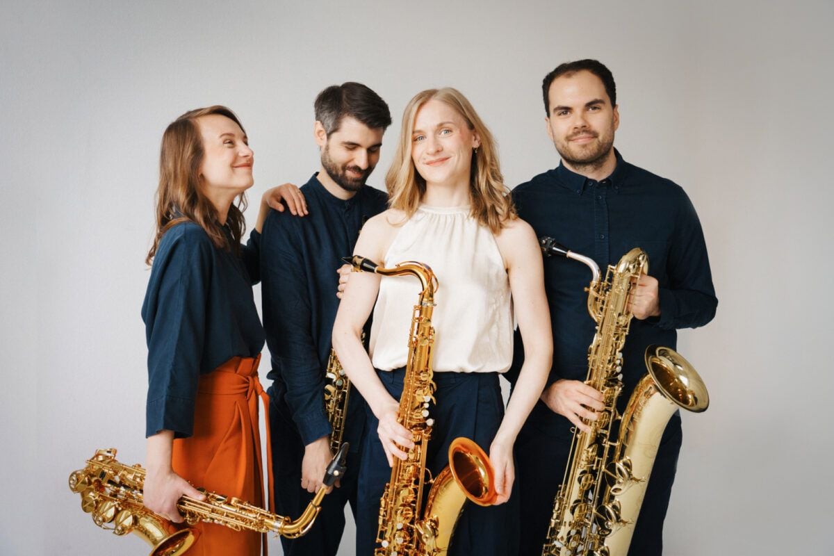 Arcis Saxophone Quartet, 21 March | Event in Lenox | AllEvents