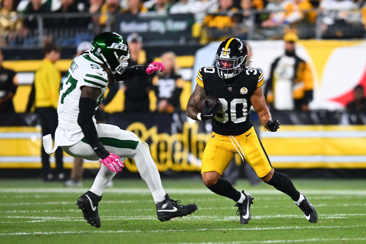 New York Jets vs. Pittsburgh Steelers, 6 September | Event in East Rutherford | AllEvents