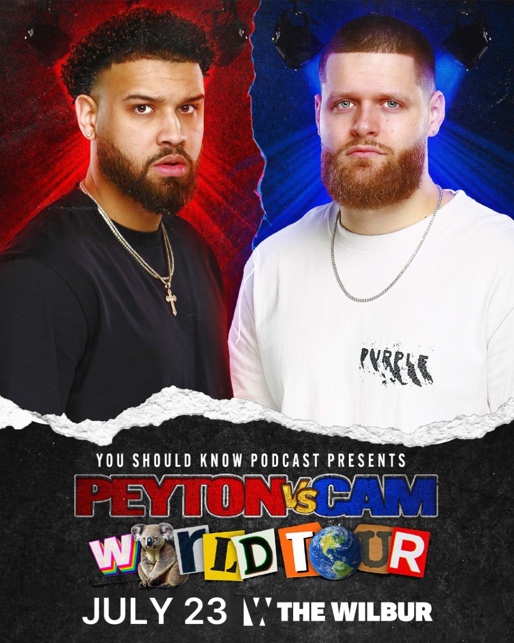 You Should Know Podcast, 8 August | Event in Clearwater | AllEvents