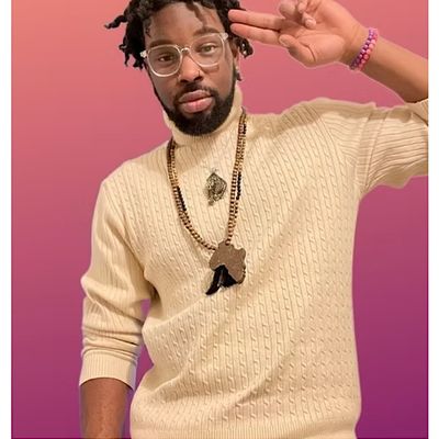 Being(Isaiah Ford-Lucas) logo