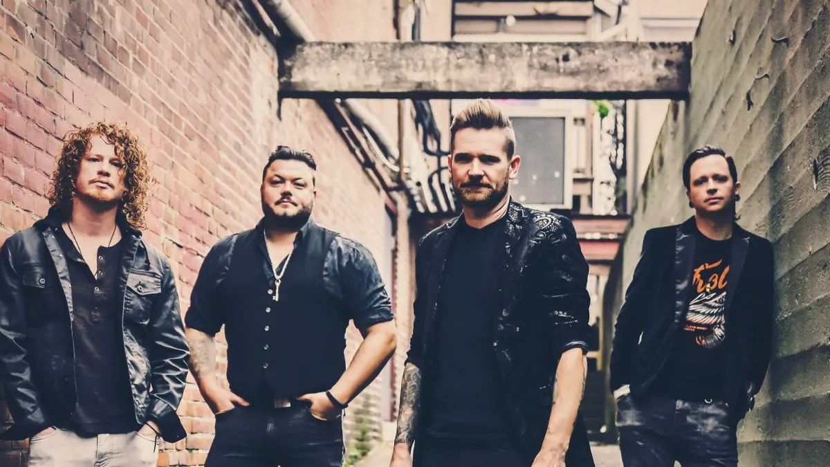 Hinder, Kingdom Collapse, Autumn Kings in Colorado Springs, 9 October | Event in Colorado Springs | AllEvents