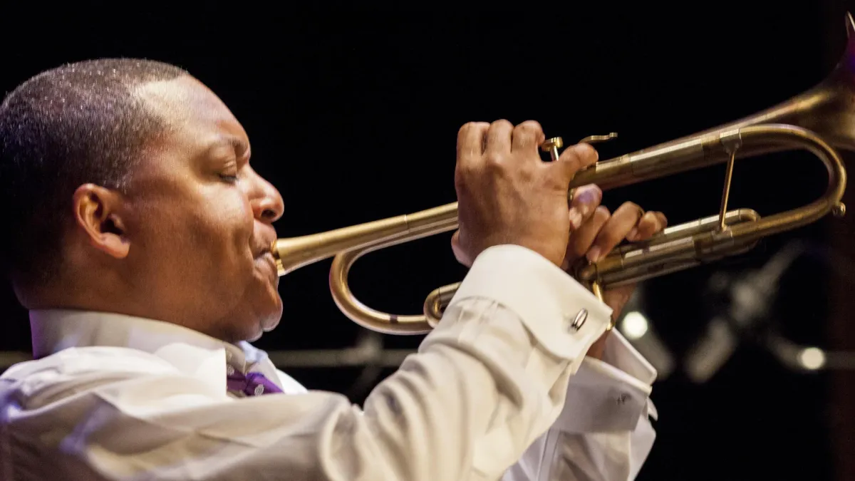 Wynton Marsalis in New Brunswick, 22 January | Event in New Brunswick | AllEvents