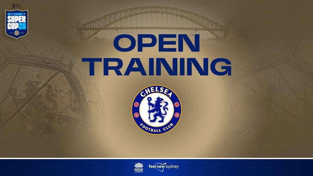 Chelsea F.C. Open Training