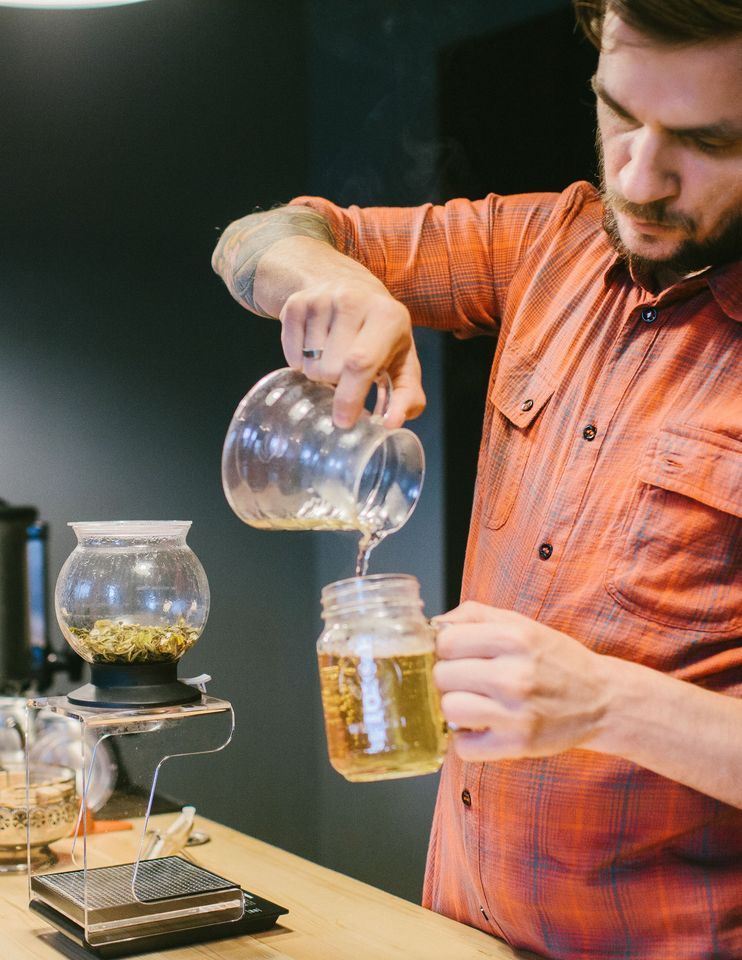 The Herbal Oracles Tea Blending Class, 161 E. Lincoln Hwy, DeKalb, IL